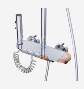 Fancy Bathroom Shower