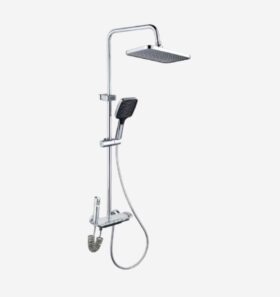 Modern Bathroom Shower