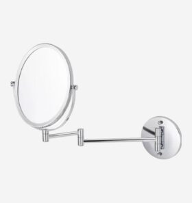 Magnifying Mirror Chrome Stainless Steel Material or Makeup Mirror