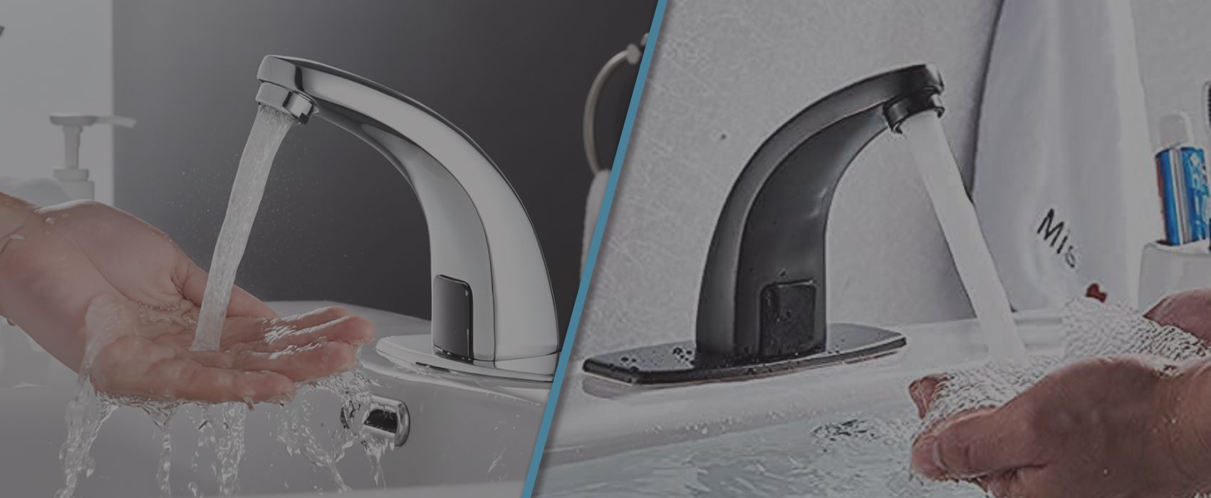 Sensor Mixer - Al Rehman Trading Company