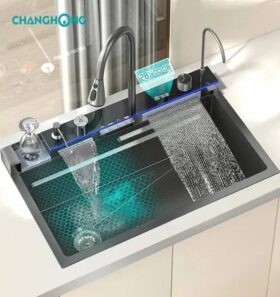 Hand Made Piano Sink