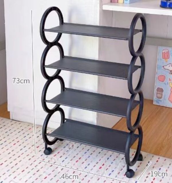 Adjustable Shoe Rack Adjustable Shoe Rack