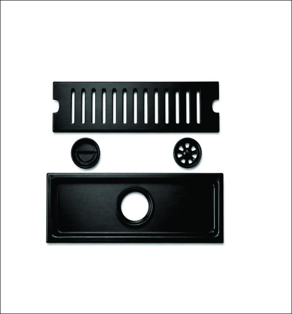 Floor Drain Black
